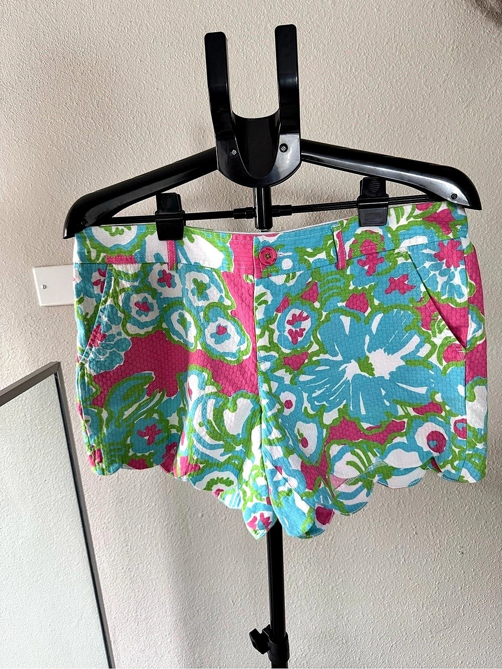 Lilly Pulitzer The Buttercup Shorts